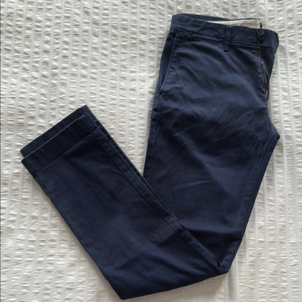 J Crew chino - slim